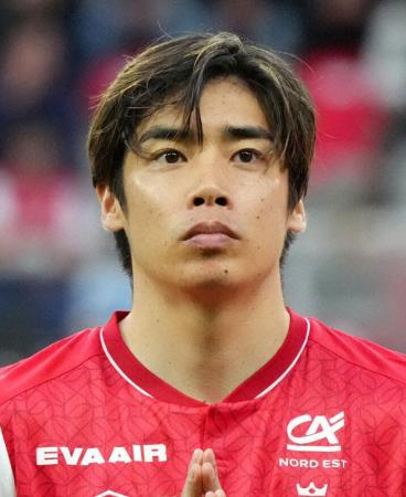 伊東純也、復帰戦でゴール　サッカーのベルギー１部