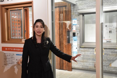 「居留守はしないで」　年末年始の帰省で話し合う、実家の防犯