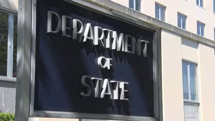 アメリカ国務省「強く反対」と中国政府を非難&hellip;中国が台湾への武器売却めぐりアメリカ企業を制裁対象に指定