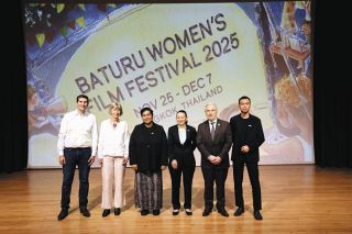 タイで初めて「女性映画祭」を開催した意義は　DVや人身売買が急増している今、監督と主催者が望むこと