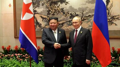 金正恩総書記がプーチン大統領に新年の祝電「同盟関係は後世にも永遠に継承されるべき貴重な財産」北朝鮮とロシアの結束を強調