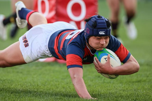 全国高校ラグビー、2日目も熱戦　秋田工、関西学院など2回戦へ