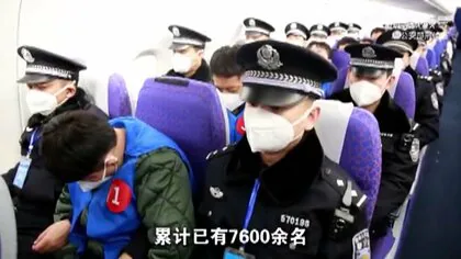 中国公安省が「KKパーク」など一斉摘発&hellip;ミャンマーとタイの国境地帯の大規模&ldquo;詐欺拠点&rdquo;　建物494棟が取り壊され中国籍の容疑者7600人超が強制送還