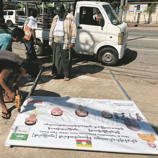 ミャンマーで総選挙始まる　国軍総司令官「自由で公平な選挙を保証」と言うが&hellip;内戦で投票を実施しない地域も