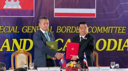 タイとカンボジア国境衝突で両国政府が&ldquo;即時停戦&rdquo;合意　双方これまでに民間人含む50人超が死亡70万人超が避難