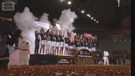 高校バスケ　福岡大附属大濠が初の連覇