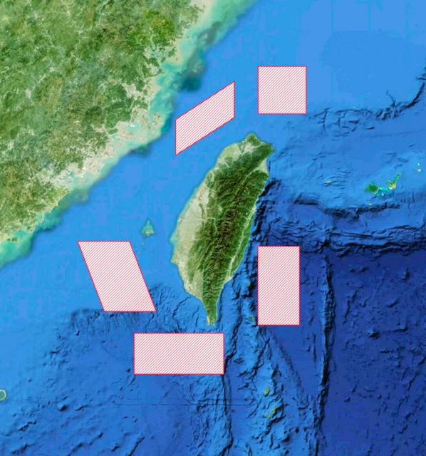 中国軍、台湾包囲の軍事演習を今日から開始　「重大な警告」と表明