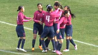 大阪学芸、6発快勝で星槎国際湘南を下し2回戦進出　4連覇目指す藤枝順心も2回戦へ【高校女子サッカー】