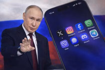 「データが抜かれるのでは&hellip;」国産SNS推進で揺れるロシア社会　加速するデジタル統制