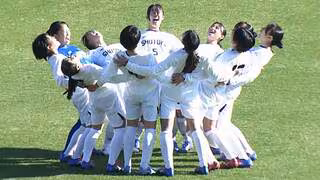 修徳高校 前回3位の常盤木学園に3－0で勝利！宇田川2ゴール、堅い守りからのカウンターで名門を下す【高校女子サッカー】