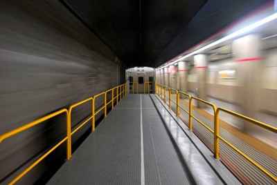 京王線の検測車「DAX」同乗記　窓から見えた不思議な景色