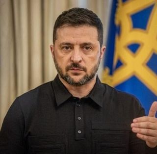 安全の保証「３０～５０年間」に　ゼレンスキー氏、米に要望