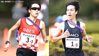 【ニューイヤー駅伝展望】吉田響と太田蒼生 箱根駅伝2、3、4区の歴代日本人1位記録保持者が実業団駅伝に参戦