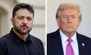 ウクライナ和平案「最終段階」　対ロシアで作業部会、期限設けず