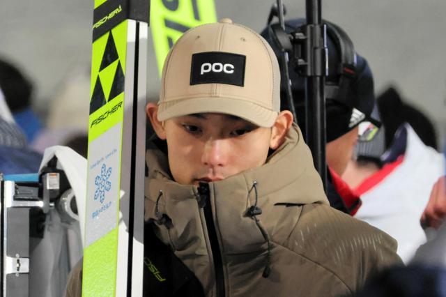 ジャンプ男子五輪代表、「二つの争い」が正念場　内藤智文、小林朔ら