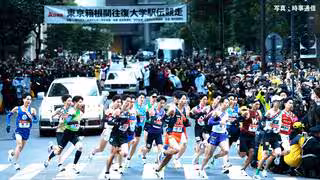 箱根駅伝区間エントリー 3連覇狙う青学 黒田朝日は補欠、アンカーに折田、駒沢は佐藤・山川・帰山を入れず、国学院は2区に上原