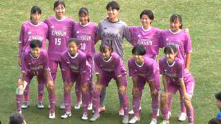 史上初3連覇を狙う藤枝順心が3回戦進出、初スタメン岡村が2アシスト、鈴木巴那2試合連続ゴール【高校女子サッカー】