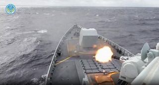 中国、連日の台湾包囲演習　日米に不満、軍事圧力強化