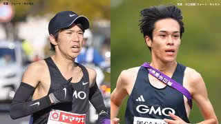 ＧＭＯは東京世界陸上マラソン代表の吉田祐也が1区、青学大OBのルーキー太田蒼生は5区 &ldquo;ナンバーワン&rdquo;への可能性は過去最高に