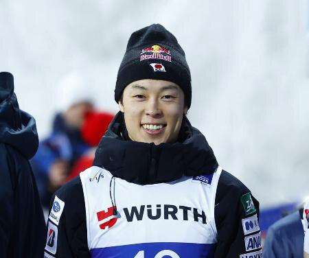 小林陵、開幕戦は６位　伝統のジャンプ週間