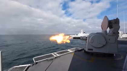 中国が台湾周辺で大規模軍事演習2日目　指定海空域への侵入をしないよう警告　約10万人の乗客に影響か