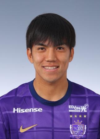 広島の田中がデュッセルドルフへ　ドイツ２部、今季Ｊ１ベスト１１