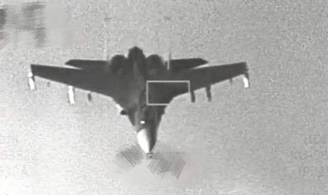 中国軍、90機が中間線を越える　30日には台湾を取り囲んで演習