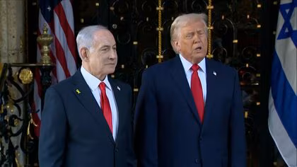 トランプ大統領がベネズエラに&ldquo;初の地上攻撃&rdquo;&hellip;「船に麻薬積み込む埠頭エリアで大爆発」　9月以降カリブ海で攻撃など圧力強化