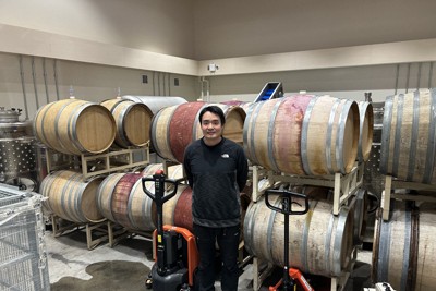 世界最大級の品評会で金賞も　北海道のワイン、日本初の試みとは