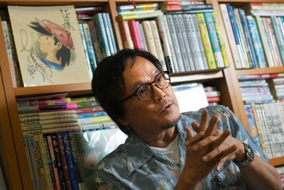 江口寿史さん、&ldquo;トレパク&rdquo;疑惑で初見解「一面的なものではない」