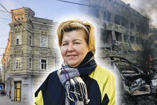 「ウクライナに戻って家族に会いたい」　避難先の日本でまさかの難病&hellip;占領下の故郷で進むロシア化が悔しくて