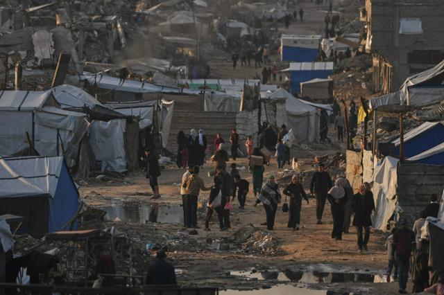 「国境なき医師団」などガザでの活動停止　イスラエルが登録取り消し