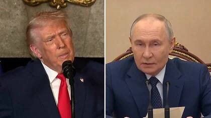 ウクライナ和平めぐり米露首脳が電話会談&hellip;合意には&ldquo;厄介な問題&rdquo;　トランプ氏「プーチン氏が自分の公邸攻撃されたと&hellip;」　ゼレンスキー氏「偽情報」