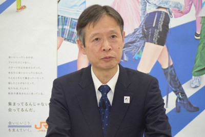 グリーン車より上質　東海道新幹線、10月から個室復活　23年ぶり