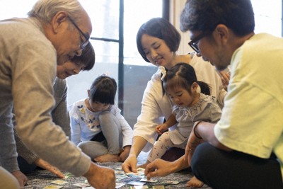 お正月にはデジタルデトックスを　成功の秘訣は「家族公平」に