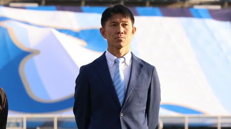 沖縄SV新監督に尾松剛氏「強い決意と覚悟」　サッカーJFL