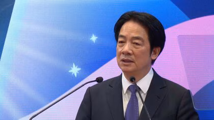 台湾・頼清徳総統「主権を断固として守る」新年の会見で中国を非難　防衛力強化に計6兆2000億円投じる考え示す