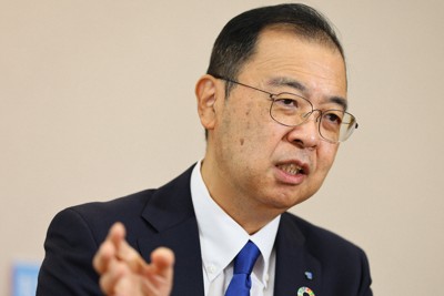 原発新増設　建設中のリターン必要　次世代型も検討　九電・西山社長