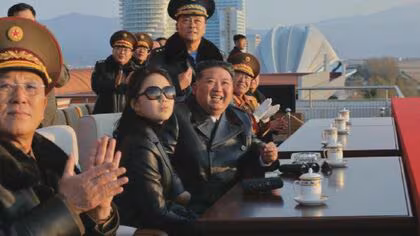 北朝鮮は新しい「5カ年計画」へ&hellip;金正恩総書記とトランプ政権が迎える新局面　娘&ldquo;ジュエ&rdquo;「沈黙の後継」へ