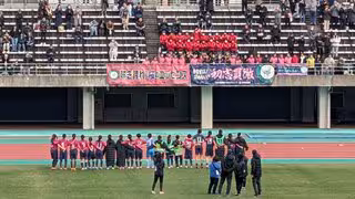 未来のなでしこへ!!　全日本高校女子サッカー選手権大会が開幕、大会４連覇を狙う藤枝順心高校（静岡）は快勝発進、近畿勢では、大阪学芸（大阪）が難敵を撃破、日ノ本学園（兵庫）、も３回戦進出!！