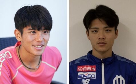 国学院大２区の上原琉翔（北山高出）は区間12位　順天堂大１区の池間凛斗（東風平中出）は区間9位【箱根駅伝往路】