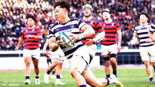 明治大、7大会ぶりの大学日本一へ王手！京産大に快勝で11日の決勝は&ldquo;早明戦&rdquo;が実現【ラグビー】