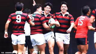 早稲田大、6大会ぶりの大学日本一へ王手！4連覇中の帝京大を31－21で破り決勝進出【大学ラグビー】