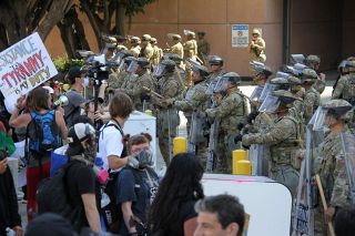 トランプ氏、シカゴなど3都市から州兵撤収を表明　最高裁判断受け方針転換？　でも、納得はしてない？