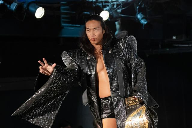 KONOSUKE TAKESHITA　東京Dは特別な試合ではない