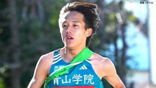 青山学院大、驚異の大会新で史上初2度目の3連覇！8区塩出翔太が区間新、9区佐藤有一が区間賞の盤石タスキリレー【箱根駅伝】