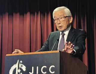 「敵性外国人」の扱いを受けた80年前の記憶は今も　アメリカ・ワシントン〈海外便り〉