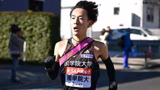国学院が同校最高の2位、10位日大は18年ぶりシード権、往路17位の帝京が大逆転9位で歓喜の輪【箱根駅伝】