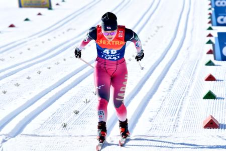 広瀬崚、本田千佳は予選で落選　ツール・ド・スキー
