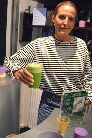 抹茶、世界で品薄＝健康・「映え」消費で人気―ワインから茶農家転身も